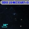 SDSS J140233.07+542530.4