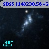 SDSS J140230.58+541609.7