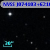 NVSS J074103+621056