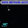 NVSS J074145+612557