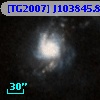 [TG2007] J103845.8+533011