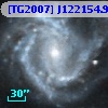 [TG2007] J122154.9+042825