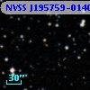 NVSS J195759-014012