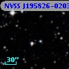 NVSS J195826-020352