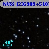 NVSS J235908+510703