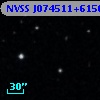 NVSS J074511+615653