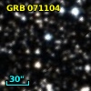 GRB 071104