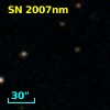 SN 2007nm