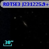 ROTSE3 J231225.9+135449.3
