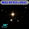 IRAS 07153+5832