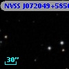 NVSS J072049+585618