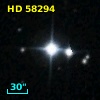 HD  58294