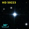 HD  59223