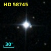 HD  58745