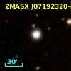 2MASX J07192320+5736084