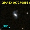 2MASX J07270853+5928409