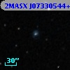 2MASX J07330544+5932550
