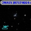 2MASX J07174664+5838413