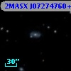 2MASX J07274760+5714093