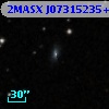 2MASX J07315235+5838115