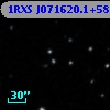 1RXS J071620.1+583658