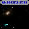 WN B0725.3+5713