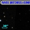NVSS J072055+590557