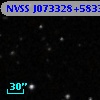 NVSS J073328+583305