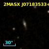 2MASX J07183533+5731368