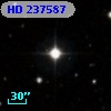 HD 237587