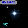 HD  58002