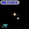 HD 237621