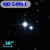 HD  54981