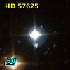 HD  57625