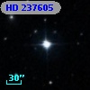 HD 237605