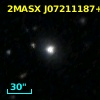 2MASX J07211187+5502287