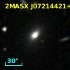 2MASX J07214421+5523192