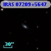 IRAS 07209+5647