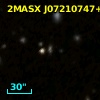 2MASX J07210747+5553397