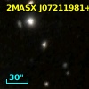 2MASX J07211981+5547237