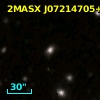 2MASX J07214705+5542412