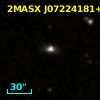 2MASX J07224181+5549513