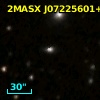 2MASX J07225601+5538093