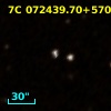87GB 072439.5+570732
