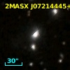 2MASX J07214445+5540452