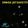 2MASX J07164571+5532345