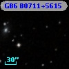 GB6 B0711+5615