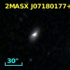 2MASX J07180177+5503394