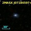 2MASX J07184597+5540528