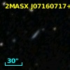 2MASX J07160717+5521391